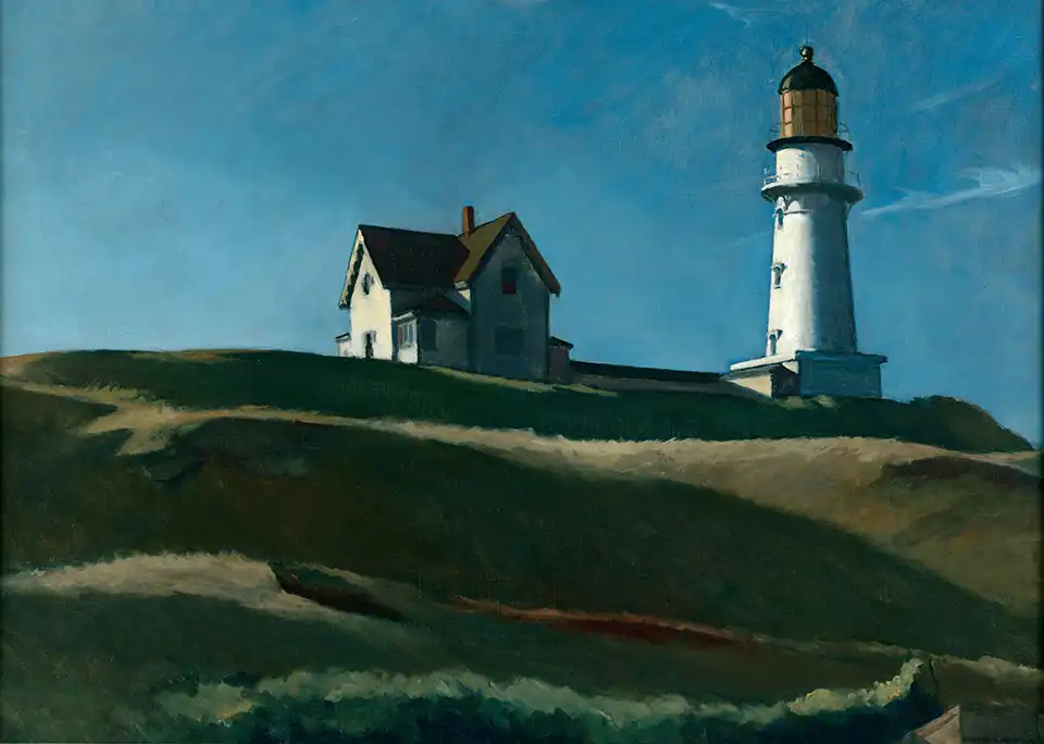 Lighthouse Hill